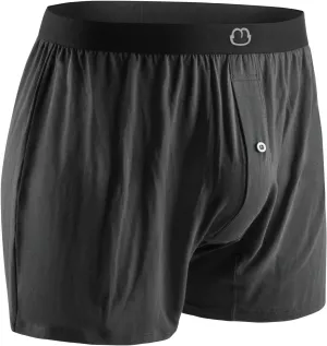 Viscose from Bamboo Mens Boxers for Men Underwear Shorts - Soft Loose Comfortable Breathable