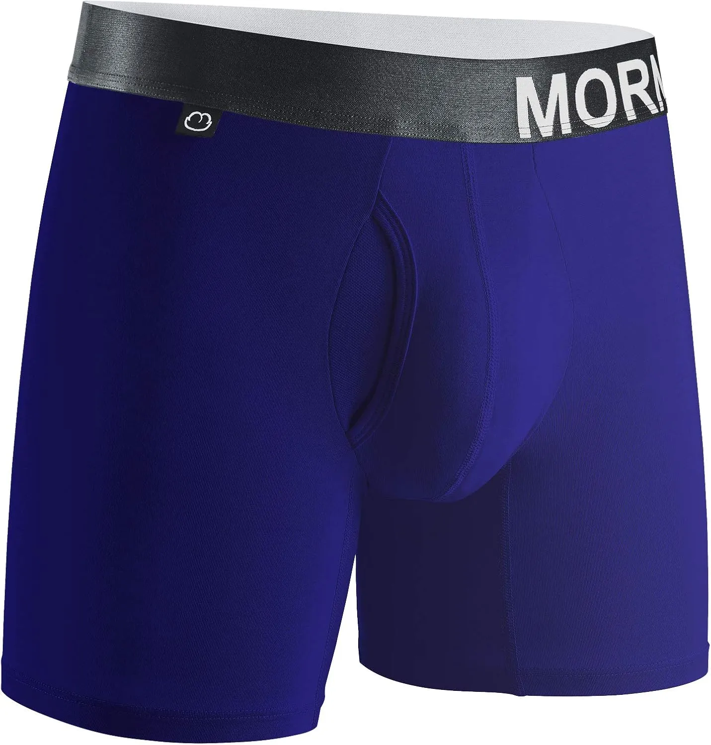 Viscose from Bamboo Mens Boxers for Men Underwear Shorts - Soft Loose Comfortable Breathable