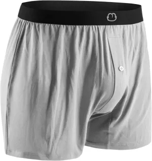 Viscose from Bamboo Mens Boxers for Men Underwear Shorts - Soft Loose Comfortable Breathable