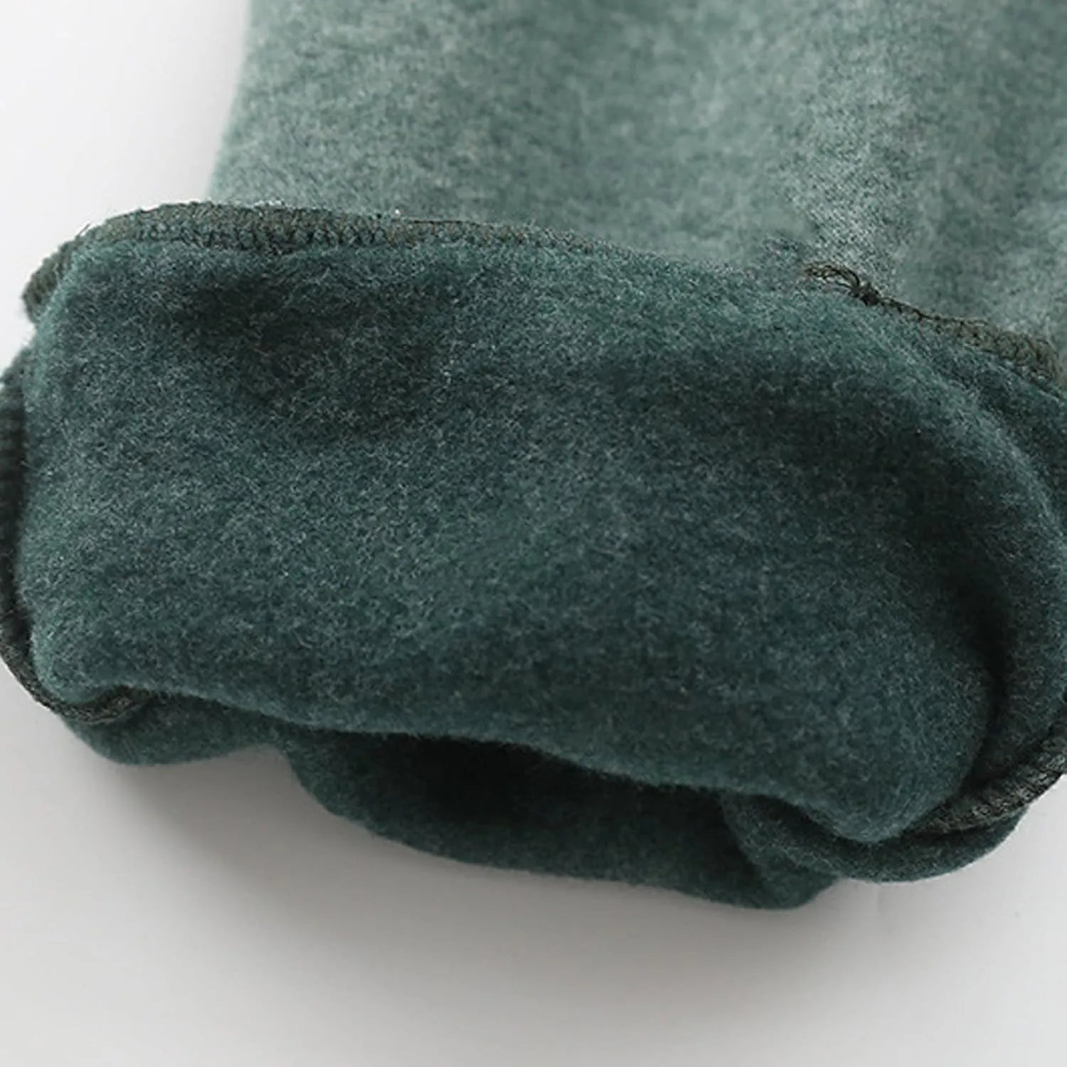 Women's Fleece Sweatpants Sherpa Lined Pants Winter Warm Drawstring Athletic Jogger Cozy Thermal Pants with Pockets