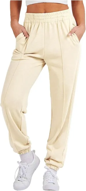 Womens Sweatpants Fashion Comfy Bottoms Sports Ski Cute Joggers Casual Comfort Drawstring Pants Trousers