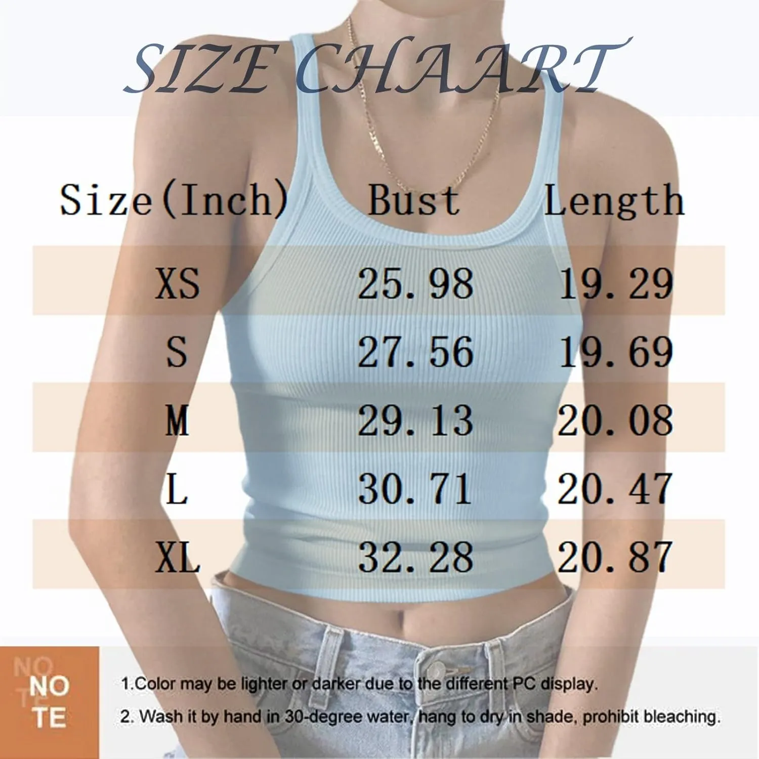 Womens Tank Tops Sleeveless Cotton Slim Fitted Camisole Form Fitting Scoop Neck Ribbed Knit Basic Cami Shirts