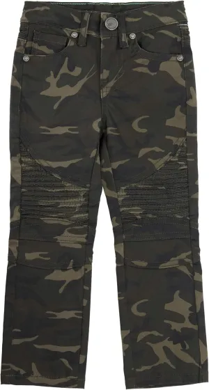 X RAY Boys Distressed Jeans (2T-16), Big Boy & Little Kids Stretch Slim Fit Pants, Ripped Denim Jeans for Boys