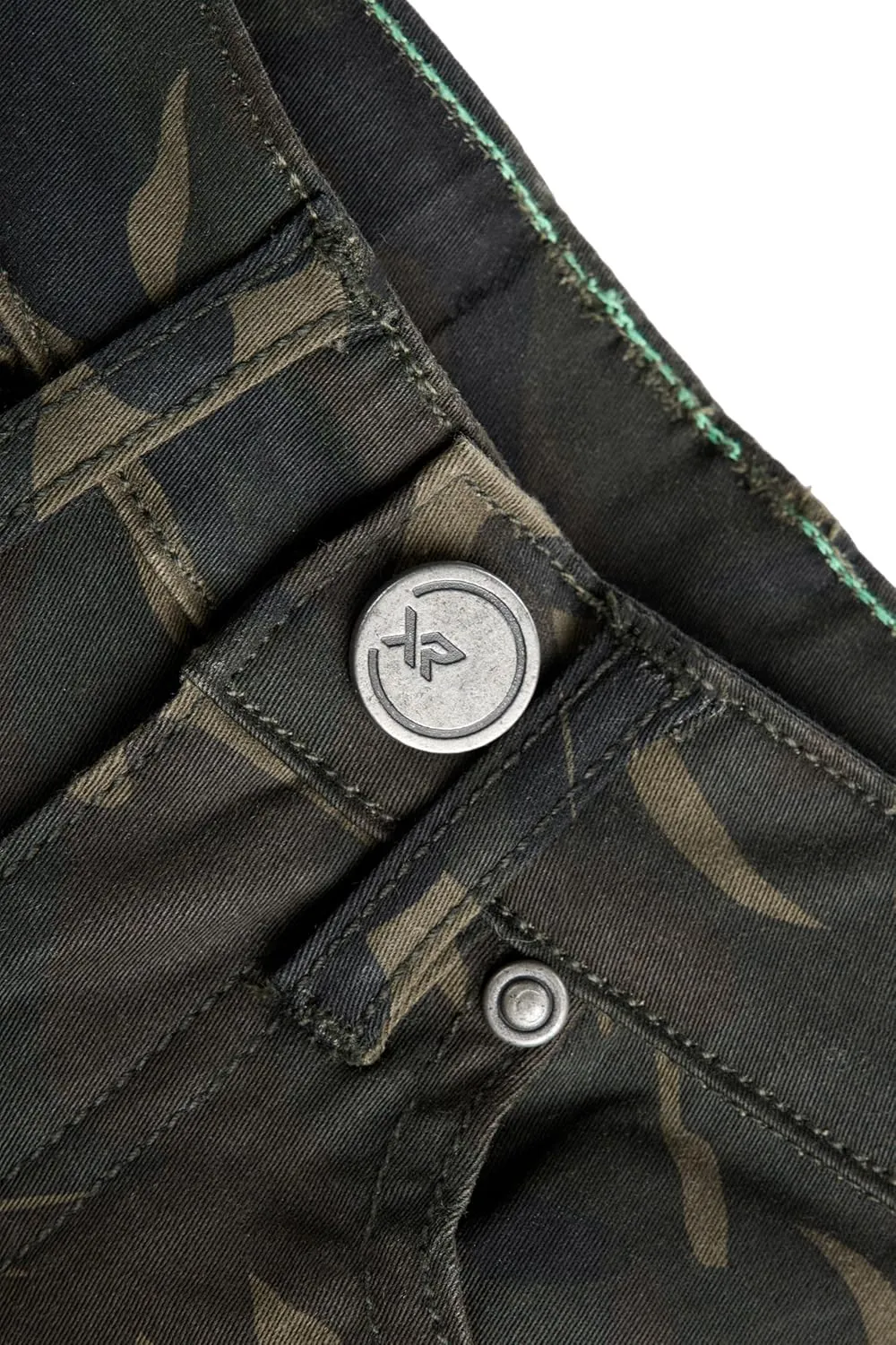 X RAY Boys Distressed Jeans (2T-16), Big Boy & Little Kids Stretch Slim Fit Pants, Ripped Denim Jeans for Boys